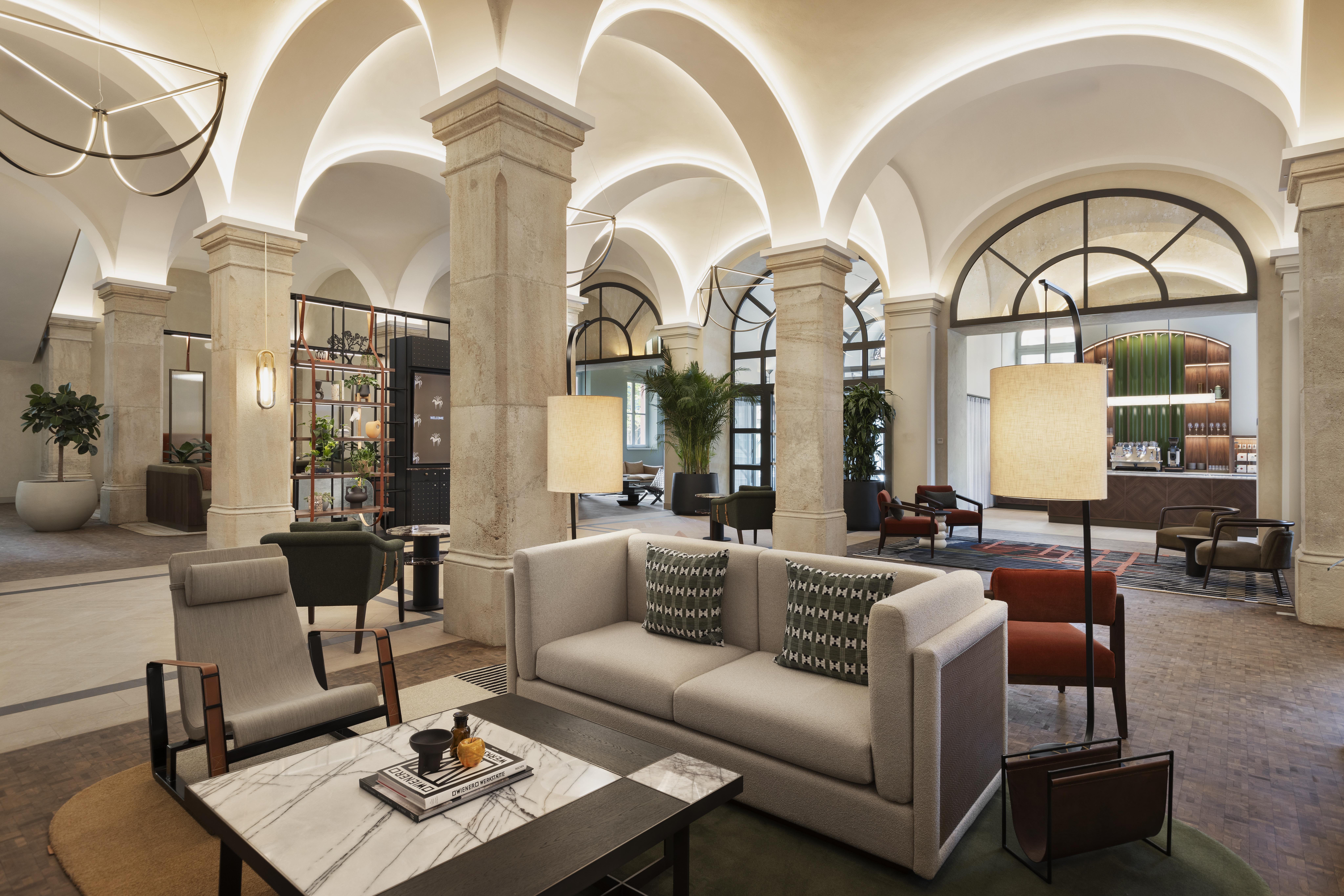 Imperial Riding School, Autograph Collection Hotel Viena